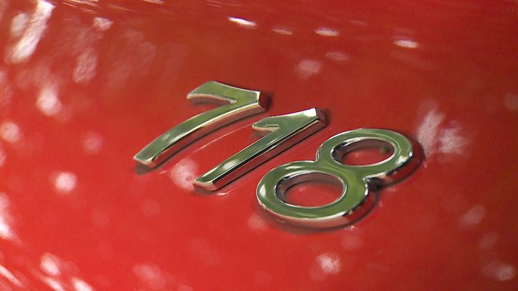 PORSCHE 718 BOXSTER ROADSTER 2.0 2dr PDK